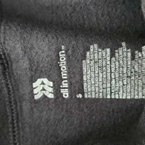 All In Motion Hoodie - Picture 5 of 6